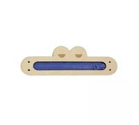 TTETTZ 2 Planches Occupées, Accessoires de Bricolage, Activités D'apprentissage Portables En Bois, Jouets D'éducation Précoce pour Enfants