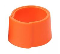 TTETTZ 2x Attaches Accessoires Ligatures Sax Remplacement Orange