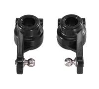 TTETTZ 2x RC Siège de roue arrière Pièces de modèle RC Pièce de rechange Mise à niveau 1:12, 1:14 pour 1/12 124016 124018 1/14 144001 02 144010 Coupelle de