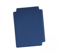 TTETTZ 2x Séparateurs pour Organiser Les Jeux de Bureau et Les Cartes de Sport - Bleu