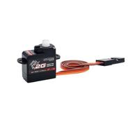 TTETTZ 2x Servomoteur Numérique/échelle 24 RC Hélicoptère Voiture Véhicules Accessoires Pièces