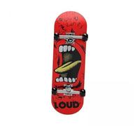 TTETTZ 2x Touche Finger Board Party Favor Nouveauté, Mini Jouet Créatif de Skateboard à Doigts, Mouvement pour Les Amateurs de Skate, Les