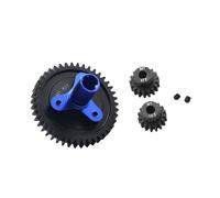 TTETTZ 3x 1/10 Spur Gear Slipper Clutch M1 Gear 39/40/41/42/43T pour 4S Arrma Granite et 1/8 Typhon, 43t 16 17t