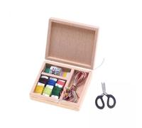 TTETTZ 3x 1/12 Meubles de Couture pour Maison de Poupée Modèle Dé à Coudre Meubles Ornements Accessoires de Décoration pour Maison de Poupée Organisateur de