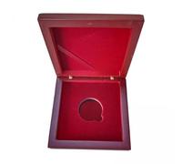 TTETTZ 3x Boîte de Collection Boîte En Argent pour Cadeaux Affichage Bijoux