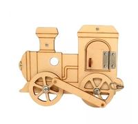 TTETTZ 3x Busy Board Accessoires Busy Board DIY Jouet Matériel Jouet D'apprentissage éducatif pour Les Tout-petits D'âge Préscolaire Enfants Garço