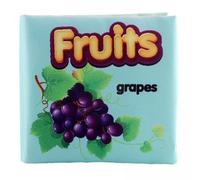 TTETTZ 3x Livres En Tissu Développement Précoce Mignon Livres pour Poussette