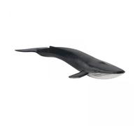 TTETTZ 3x Sculpture de Baleine Majestueuse Figurine Décorative de Créature Réaliste pour La Maison