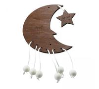TTETTZ 4x Kids Busy Board, Accessoire D'artisanat, Pièces de Tableau Sensoriel, Matériel de Tableau D'activités de Base, Enfants,