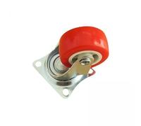 TTETTZ 4x Universal Wheel Busy Board Material Gifts Teaching Aids Metal For Preschool