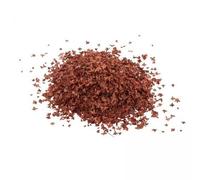 TTETTZ 5 Feuilles Miniatures Réalistes, Feuilles de Simulation pour Mini Modèle DIY, Chemin de Fer, Jardin Féerique, Architecture,