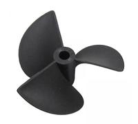 TTETTZ 5x Hélices de Bateau RC 40mm X 47mm