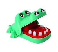 TTETTZ 6x Jouet de Jeux de Doigts Mordants, Accessoire Délicat de Morsure de Bouche, Jouet de Doigt de Main Mordante Classique pour Table, Enfants, Fête, Adu