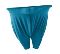 TTETTZ Accessoires « Pantalons de Grand-mère » pour Enfants, Adolescents et Adultes, Interaction entre Enfants et Anniversaires, Bleu Clair