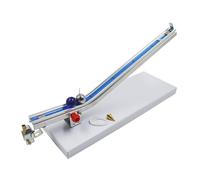 TTETTZ Appareil D'expérimentation de Mouvement de Collision, Ensemble D'apprentissage Pratique, Instrument Expérimental, Outils Pédagogiques pour étudiants
