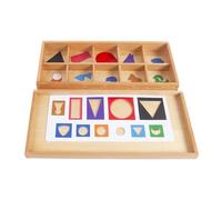 TTETTZ Apprentissage de L'enfant Symbole de Grammaire En Bois Toys pour Enfants Garçons et Filles