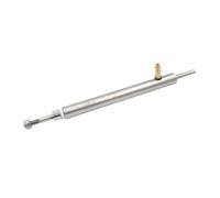 TTETTZ Arbre de Transmission Ensemble D'Axe de 4mm Pièce de Remplacement En Acier Inoxydable Accessoire de Modélisme à Installation Facile Approprié pour Ba, 10cm