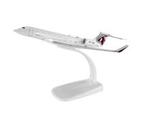 TTETTZ Avion Miniature En Alliage Moulé sous Pression à L'échelle 1/200 pour Salon Ou Café