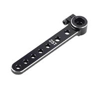 TTETTZ Bras de Direction de Rechange pour Servomoteur 25T pour Avions et Bateaux RC