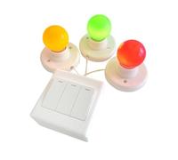 TTETTZ Busy Board Pièces Accessoires Compétences de Base Collaboration Interrupteur LED