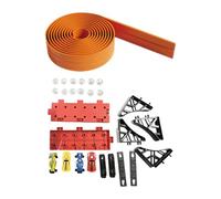 TTETTZ Circuit de Course Flexible de 5 M avec Petites Voitures pour Enfants de 3 Ans et Plus (garçons et Filles).