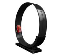 TTETTZ Circuit Magnétique à Monter Soi-même avec Voiture de Course pour L'apprentissage STEM (85 Cm de Long)