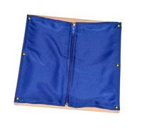 TTETTZ Coiffeuse, Jouet de Développement Des Compétences de Vie, Outil éducatif Professionnel, Porte-manteau pour Jouets, Fermeture éclair