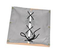 TTETTZ Coiffeuse, Jouet de Développement Des Compétences de Vie, Outil éducatif Professionnel, Porte-manteau pour Jouets, Cravates