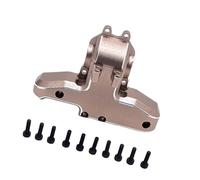 TTETTZ Couvercle Supérieur de Boîte de Vitesses Arrière pour Voiture RC 1/14, Pièces de Voiture RC, Accessoire de Remplacement Professionnel, Boîtier de Boît, Champagne