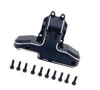 TTETTZ Couvercle Supérieur de Boîte de Vitesses Arrière pour Voiture RC 1/14, Pièces de Voiture RC, Accessoire de Remplacement Professionnel, Boîtier de Boît, Noir