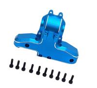 TTETTZ Couvercle Supérieur de Boîte de Vitesses Arrière pour Voiture RC 1/14, Pièces de Voiture RC, Accessoire de Remplacement Professionnel, Boîtier de Boît, Bleu