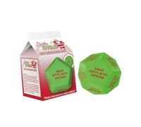 TTETTZ Dés de Noël pour échanges, Accessoires de Jeu à Collectionner, Dés avec Boîte