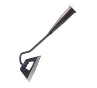 TTETTZ Désherbeur Manuel, Outil de Désherbage en Acier au Manganèse, Outils de Jardinage, Rateau de Désherbage, Outil Manuel Multifonctionnel pour Désherber Les Cours et Les Jardins, 48 X 14 X 24.5 Cm
