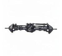 TTETTZ Différentiel Avant pour Auto RC Système Essieu de Transmission Engrenage Destiné à Une Conduite Souple Destiné au Modélisme Activités de Plein Air, Front Axle
