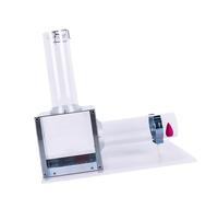 TTETTZ Dispositif de Démonstration de Formation Du Vent, Expérience de Physique, Outils D'apprentissage DIY, équipement D'enseignement Professionnel