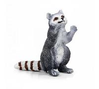 TTETTZ Ensemble de 6 Figurines D'animaux Sauvages pour Enfants - Modèles éducatifs - Détails Réalistes Des Espèces pour L'identification et La, 3 pièces
