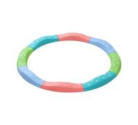TTETTZ Équipement de sport pour enfants, poutres d'équilibre et parcours d'obstacles, 8 pièces colorées
