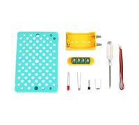 TTETTZ Expérience D'interrupteur Commandé Par La Lumière : Un Outil Pédagogique pour L'apprentissage Des Sciences et de La Physique. Un Cadeau Idéal