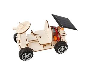 TTETTZ Expériences Scientifiques, Construction D'une Base Martienne, Véhicule D'exploration, Petites Inventions