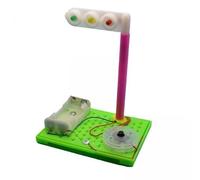 TTETTZ Feu de Circulation Simulé, Jouet Technologique Pratique, Petit, 5x
