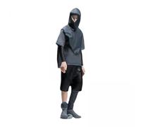 TTETTZ Figurines de Personnes à L'échelle 4x1/64, Mini Figurines de Personnes à La Mode pour Hommes, Modèle pour Diorama, Micro Paysages, Accessoires de Déco