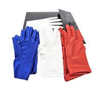 TTETTZ Gants de Trucs Magiciens pour Le Changement de Couleur, Accessoires Faciles à Utiliser pour Les Débutants