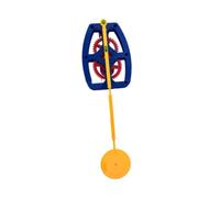 TTETTZ Horloge à Pendule Mécanique, Simulation de Modèle, Horloge à Engrenages pour Garçons, Cadeau D'anniversaire
