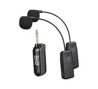 TTETTZ Instrument avec émetteur, Transmission Stable et Système de Réception Cello pour Systèmes Actifs, 2 pièces