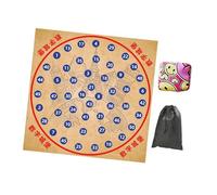 TTETTZ Jeu de Défi de Construction D'équipe, Jeu de Camping dans La Cour, Jeux Multi-usages, Jeu de Journée sur Le Terrain, Sports de Plein Air pour Enfants, Couleur Du Désert