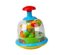 TTETTZ Jouet de de Balle éclatante Jouet éclatant Jouets Interactifs Jouets d'apprentissage de Cause à Effet pour Garçons Filles Enfants