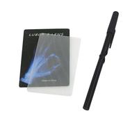 TTETTZ Jouet Magique, Jeu Portable et Léger Amusant, Accessoires de Magie Rapprochée pour Magiciens, pour Les Débutants pour S'entraîner et Apprendre, avec Stylo et Carte