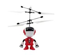 TTETTZ Jouet Robot Volant, Drones Rechargeables, pour Filles et Adultes de 3, 4, 5,