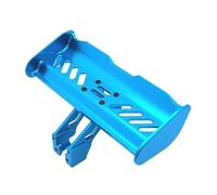 TTETTZ Kit D'assemblage D'aile Arrière RC pour 1:14 1:12, Compatible avec Les Modèles 124019x12, Bleu