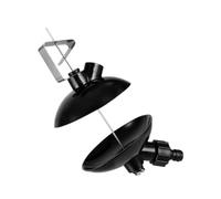 TTETTZ Kit de Lavage de Boîte de Vitesses, Bouchons d'oreille Moteur, Compatible avec Les Côtés, Lave-Bateau pour